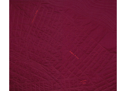 Haptic Lab Quilts, Soft-Maps