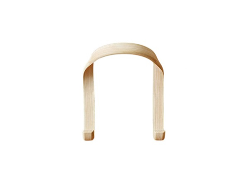 Hay Ash Wood Wall Hook