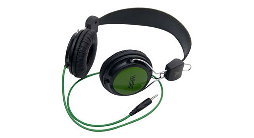 WeSC’s Premium Headphones