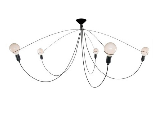 Heavy Guy Chandelier XL