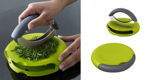 Compact Herb Chopper