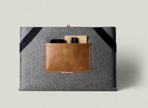 Heritage Macbook Sleeve