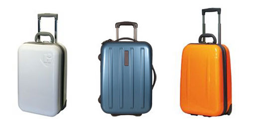 Hideo Trolley/Luggage