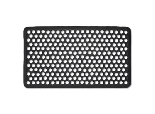 Hive Rubber Doormat