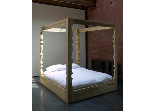 Hivemindesign – Rune Bed