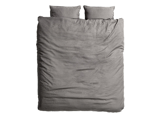 King/Queen Linen Duvet Set