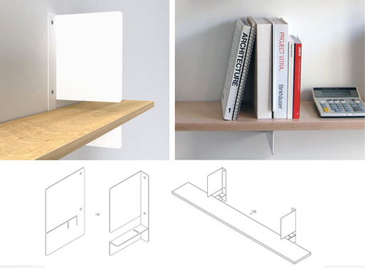 Holly Shelf Bracket