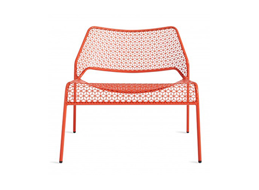 Hot Mesh Lounge Chair