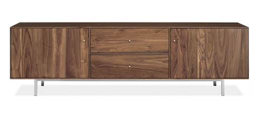 Hudson Media Cabinet