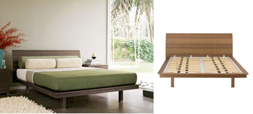 Icaro Bed