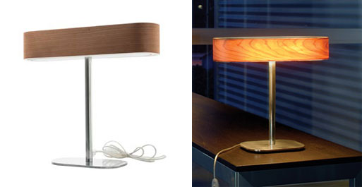 I-Club Table Lamp