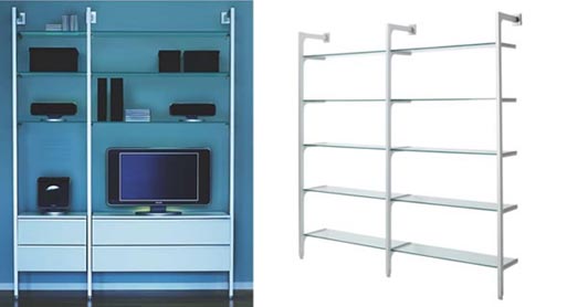 Anga Shelving