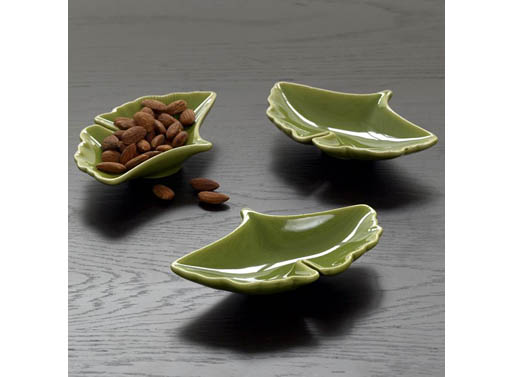 gingko plates