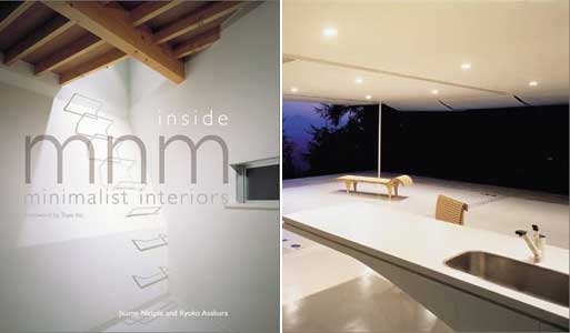 Inside MNM: Minimalist Interiors