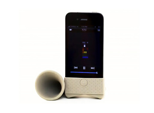 iPhone Horn Stand