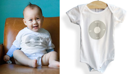 i-pod Onesie