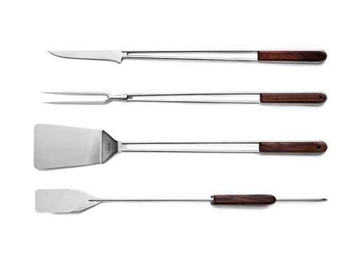 Italian Barbecue Tool Set