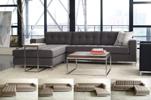 Jane Bi-Sectional