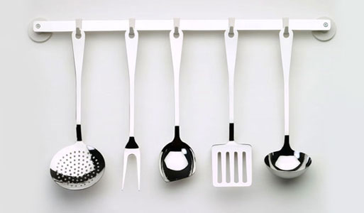 Jasper Morrison Kitchen Utensil Set