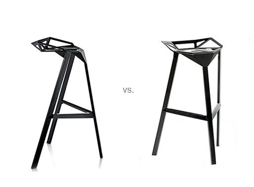 Stool One vs. Kaysa