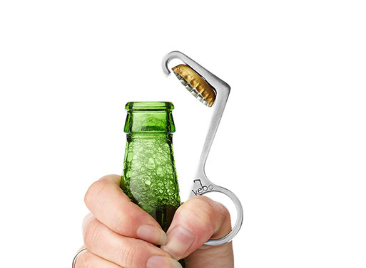 Kebo Bottle Opener