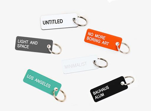 Keytags by Various Projects
