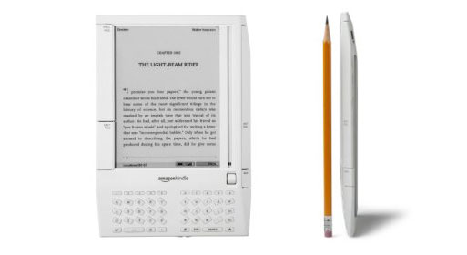 Kindle: Wireless Reading Device