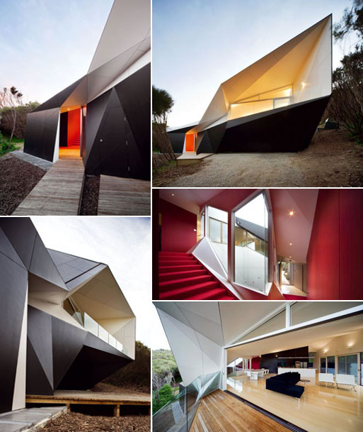 Klein Bottle House