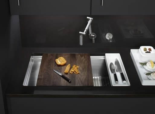 Kohler K-3760 33”³ Undermount Sink