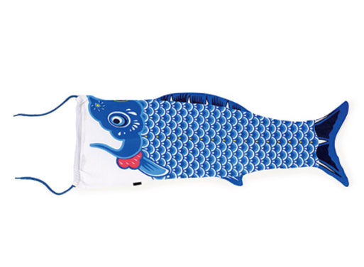 Koinobori Travel Laundry Bag