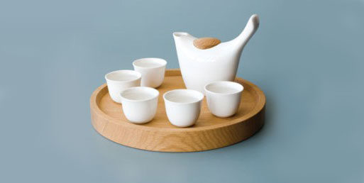 Kotori Sake Serving Set