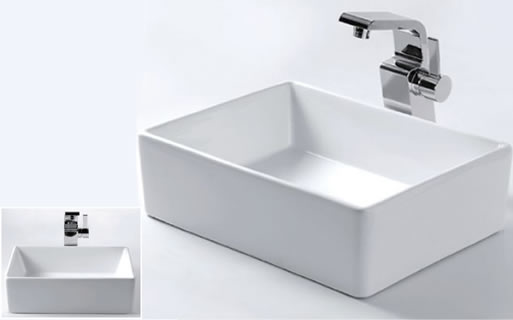 Kraus Ceramic Lavatory sink