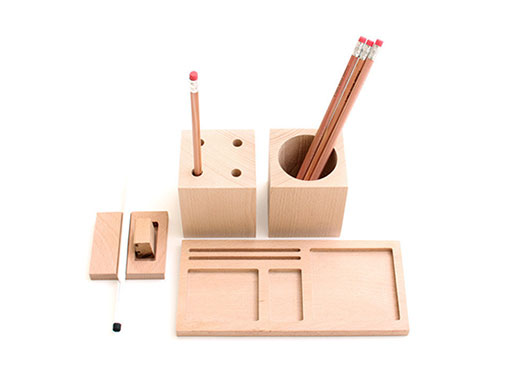 Kukka Blocks Desk Set