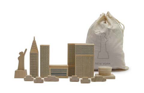 New York City in a Bag
