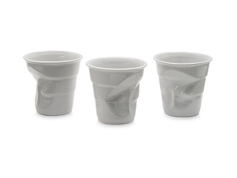 Crumple Cups