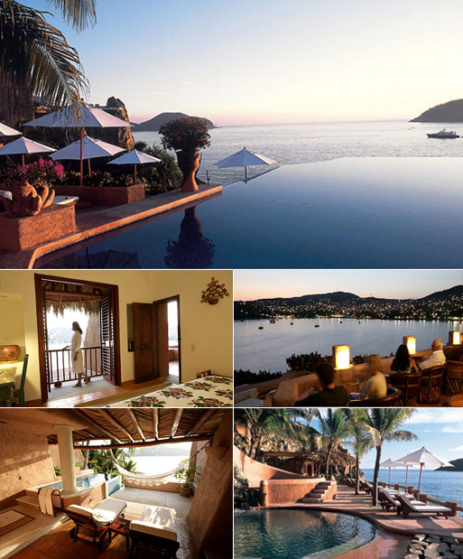 La Casa Que Canta, Zihuatanejo, Mexico