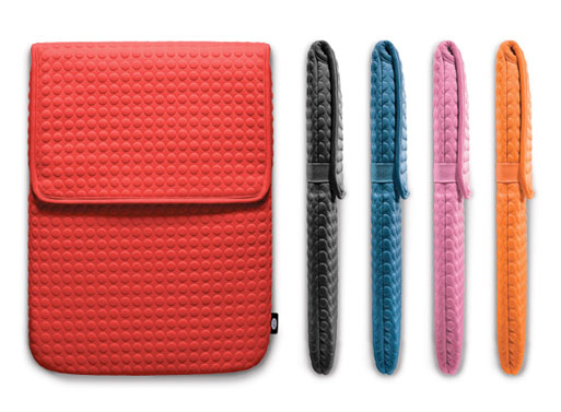 Lacie Formoa and Coat Netbook Cases