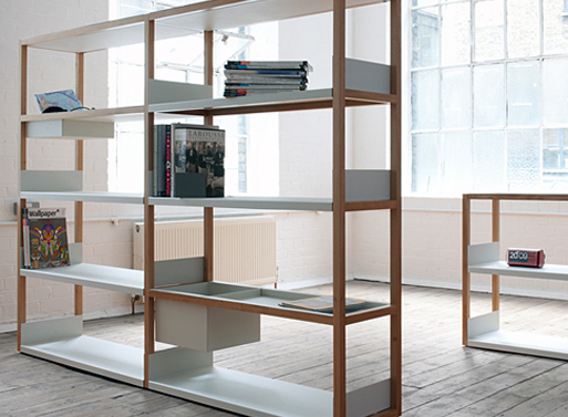 Lap Shelving System