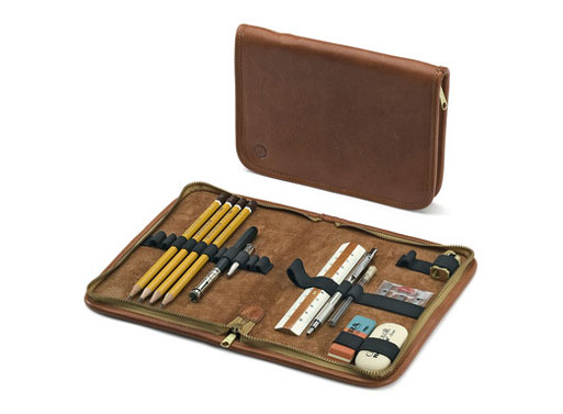 Leather Writing Case