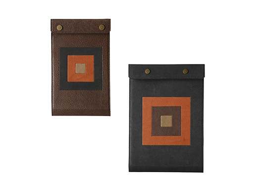 Postalco Leather Snap Pad