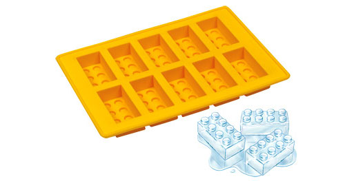 Lego Ice Tray