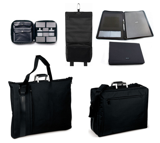 Lexon Design Luggage