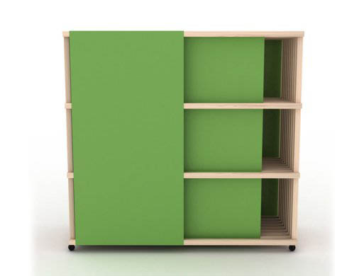 Track Green (Cabinet)