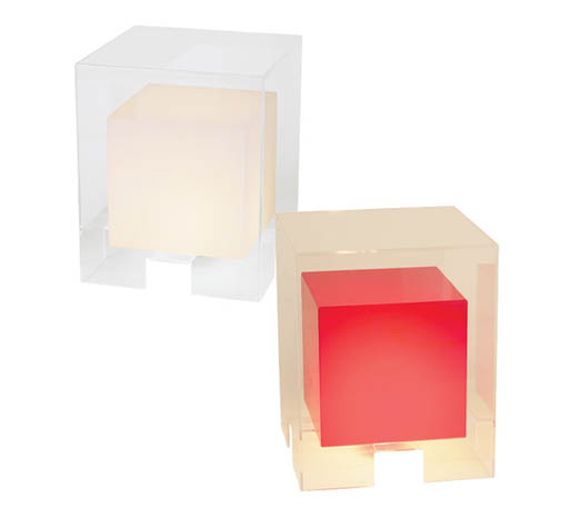 Light Block Table