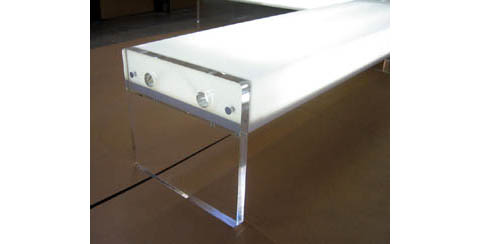 Pablo : Light Table Bench