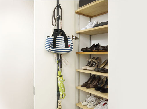 Like-It Door Hook Organizer