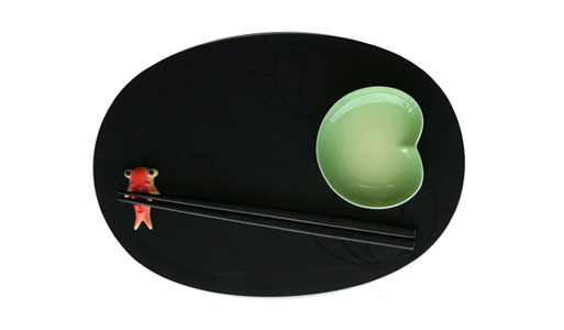 Lily Pond Sushi Set