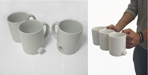 Link Mugs