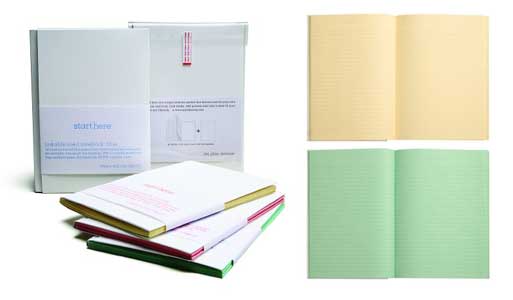 Linkable Lined Notebook