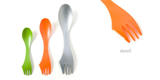 Spork – The Perfect Outdoor Eating Utensil